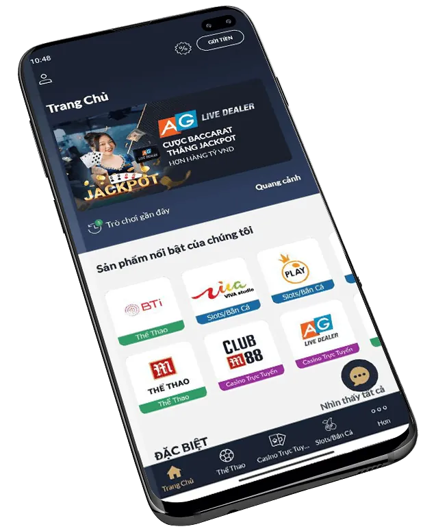 Khuyến mãi 8bet App