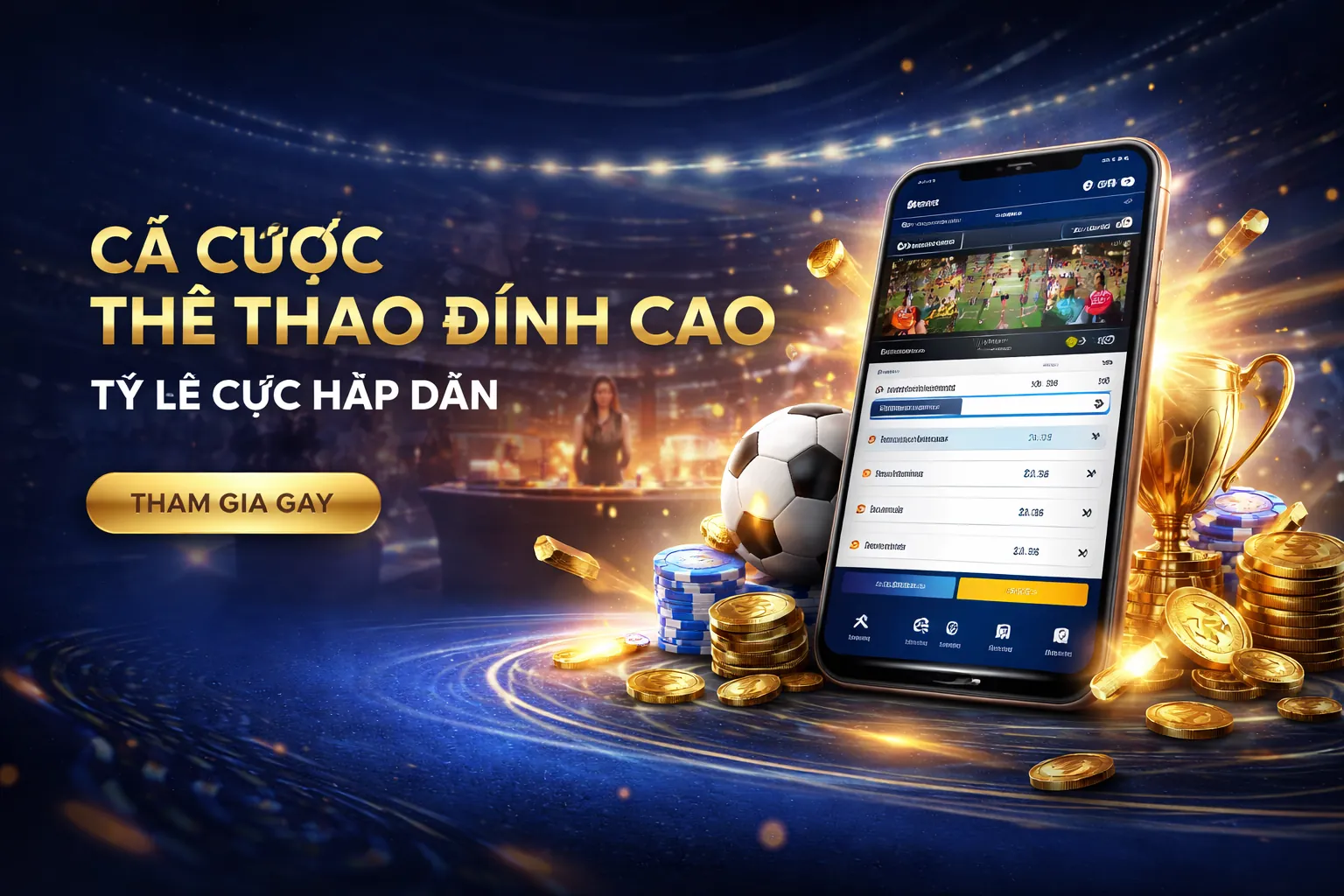 Hình ảnh chính về tuân thủ GDPR của 8bet app